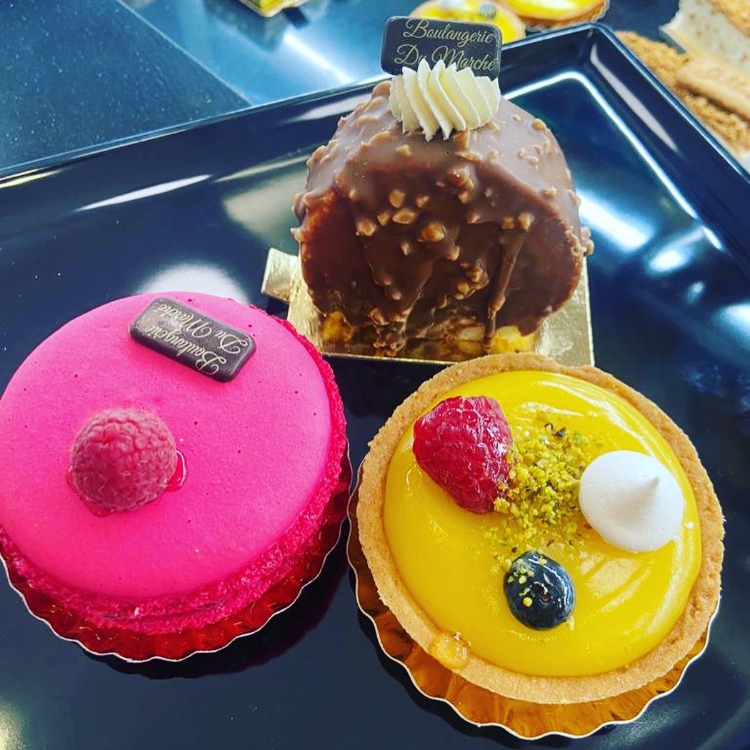 Boulangerie du Marché 1